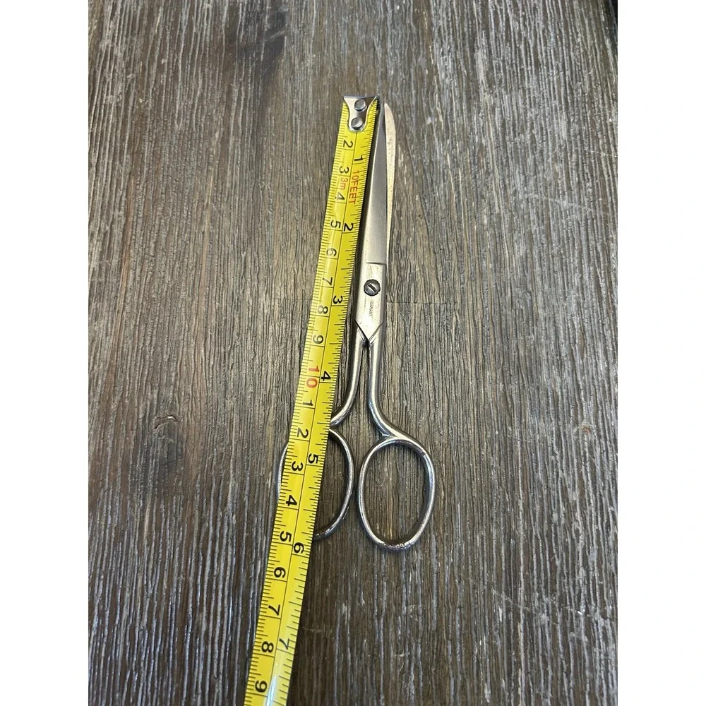 Vintage Germany Sewing Scissors 6
